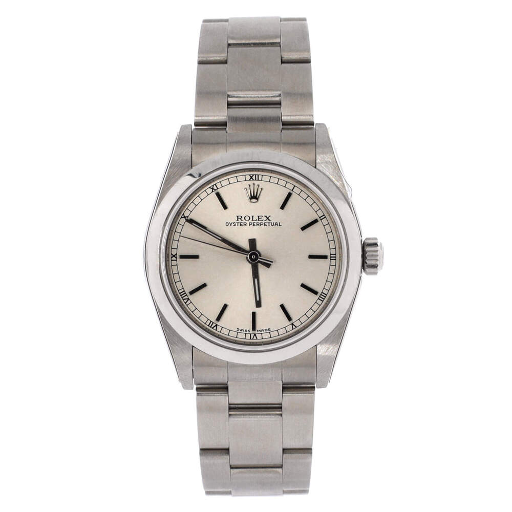 Rolex 31 Oyster Perpetual Automatic Watch